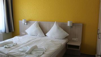 3 Schlafzimmer, Bettwäsche