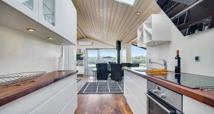 Schönes Haus in Hjørring mit Küche