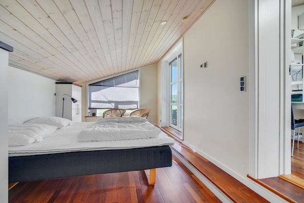 3 dormitoris, un bressol de viatge i wifi gratuïta