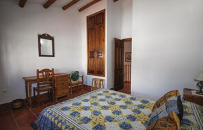 2 chambres, accès au Wi-Fi (inclus)