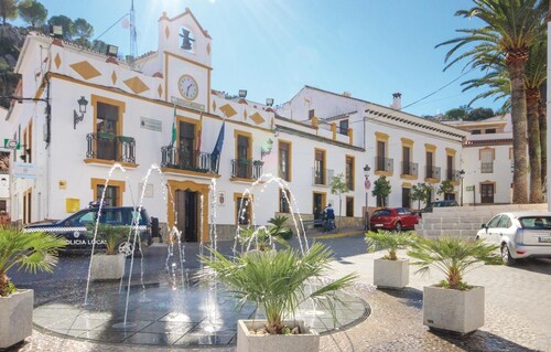 2 huonetta majoitusta Montejaque