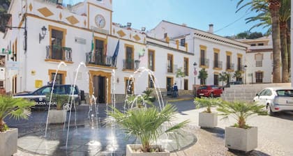 2 huonetta majoitusta Montejaque