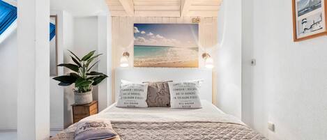 3 chambres, coffre-fort, Wi-Fi, literie fournie