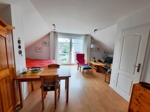 Interior - Haus Bernstein 3 - Apartment Bernstein 3 (Graal-Müritz)