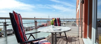 Appartement - Appartement fantastique "Captain Peter" TCR