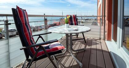 Traumhafte Ferienwohnung Kapitän Peter - Ferienwohnung