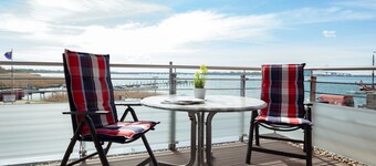 Appartement - Appartement fantastique "Captain Peter" TCR