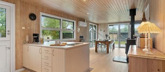 Magnifique maison de 3 chambres à ålbæk
