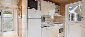 3 bedroom gorgeous home in ålbæk