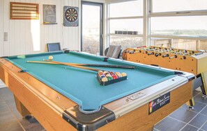 Salle de jeux