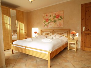 3 Schlafzimmer, WLAN, Bettwäsche