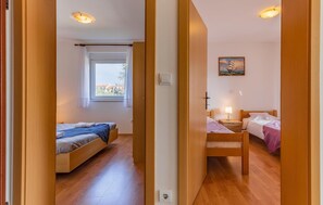 2 Schlafzimmer, Bettwäsche