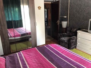 4 bedrooms, WiFi