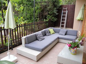 Terrazza/patio
