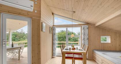 2 bedroom cozy home in Hurup Thy