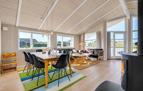 Amazing home in Haderslev with sauna