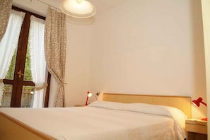 2 slaapkamers, internet