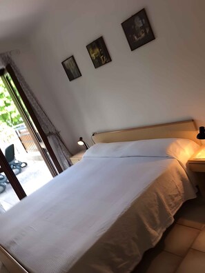 2 Schlafzimmer, WLAN