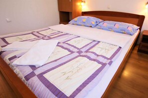 2 bedrooms, WiFi