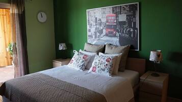 2 Schlafzimmer, WLAN, Bettwäsche