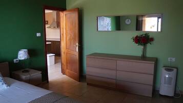 2 habitaciones, wifi y ropa de cama