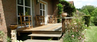 Ferienwohnung auf dem Golfplatz Tecklenburger Land