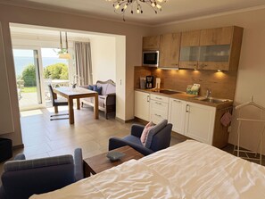 1 Schlafzimmer, WLAN