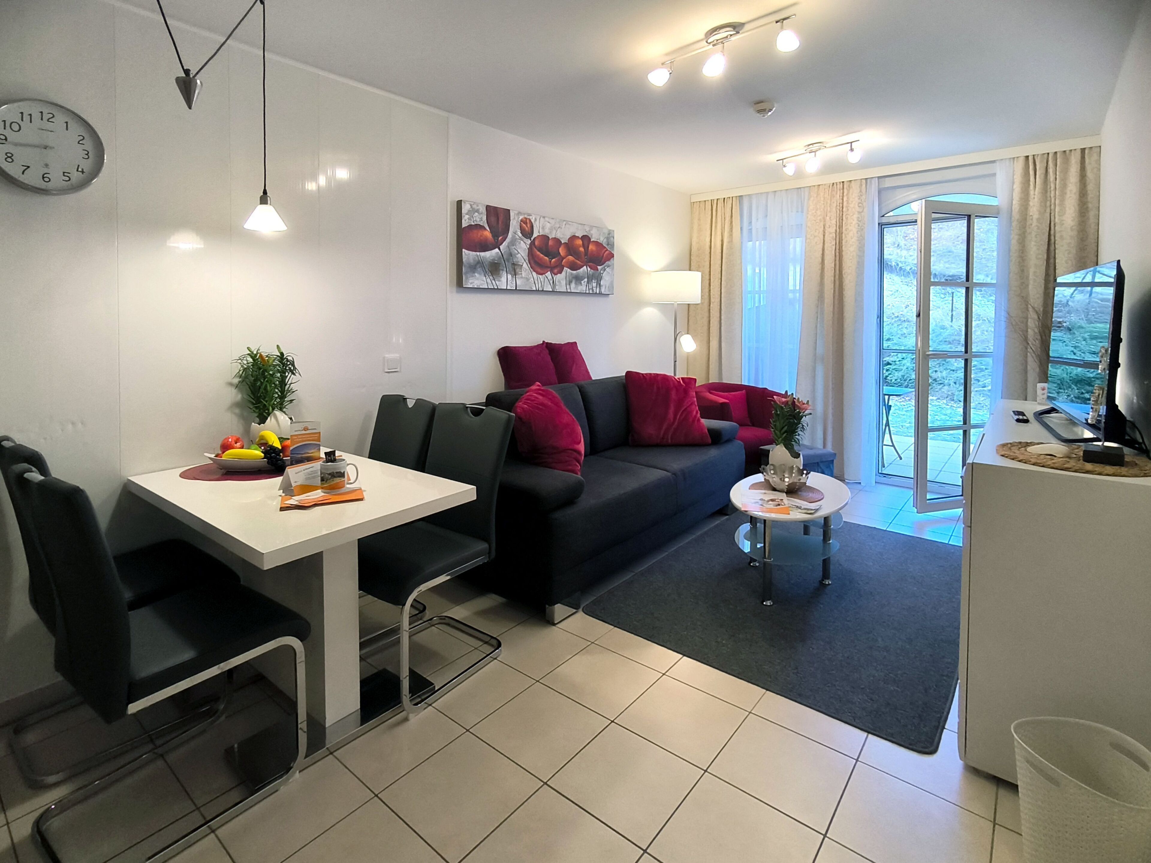 Fewo Ostseeperle A 0.13 - Ferienwohnung Ostseeperle A 0.13 - Baabe