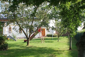 Children’s area