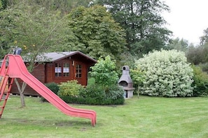 Children’s area