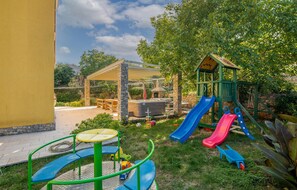 Children’s area