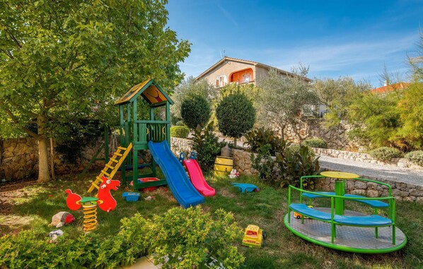 Children’s area
