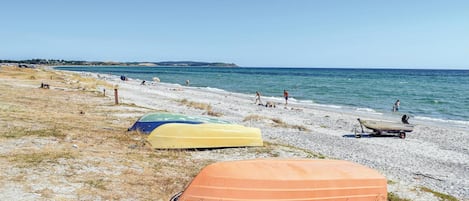 Plage à proximité