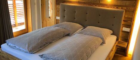 1 habitación, wifi y ropa de cama