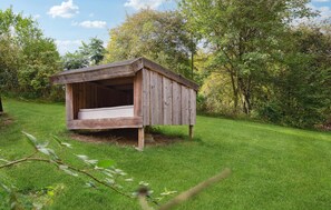 Property grounds - Gorgeous home in Asperup with sauna (Asperup)