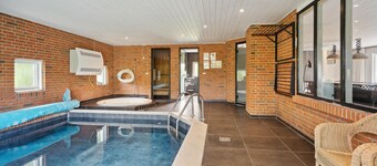 Maison confortable à Asperup avec sauna