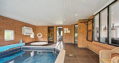 5 huonetta majoitus Asperup