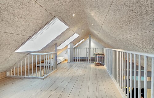 Gemütliches Haus in Oksbøl mit Sauna