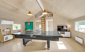 Salle de jeux