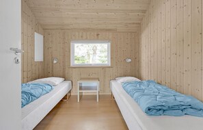 4 Schlafzimmer, Reisekinderbett, kostenloses WLAN