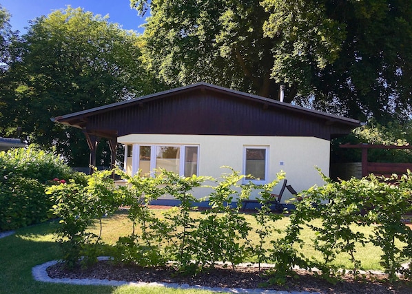 Udendørsområde