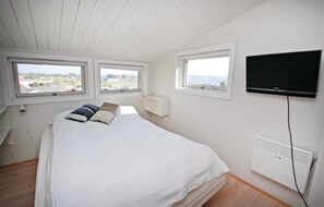 2 soverom og wi-fi (inkludert)