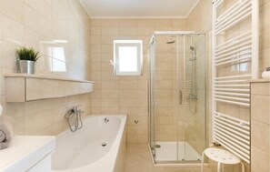 Ensemble douche/baignoire