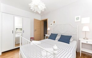3 sovrum, resesäng, gratis wi-fi och sängkläder