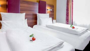 1 Schlafzimmer, Zimmersafe, Schreibtisch, WLAN