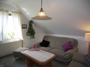 TV - Gilgenast, Brigitte - Apartment (Pudagla)