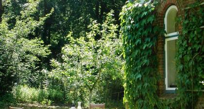 Vacation apartment Kiekut in the Ostseewaldhaus - Ferienwohnung Kiekut