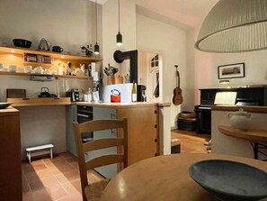 Unclassified image, 3 of 21, button - Vacation apartment Kiekut in the Ostseewaldhaus - Ferienwohnung Kiekut (Steinberg)