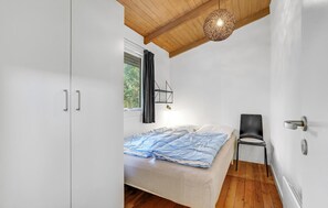 2 bedrooms, free WiFi