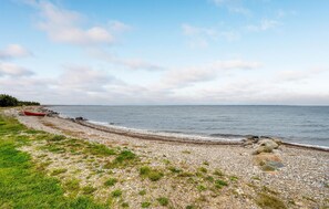 Beach nearby, fishing